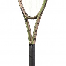 Wilson Tennisschläger Blade v8.0 UL 100in/265g/Allround - besaitet -